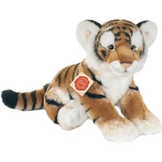 Tiger, 32 cm, Pluesch