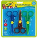 Crayola MK 3 Kinder-Scheren Sicherheitsschere