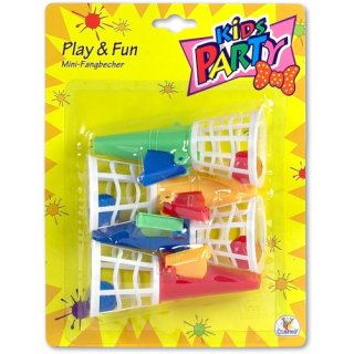 TOF Foy Fun Mini Fangbecher-Set mit B