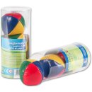 OA Outdoor active Jonglierbaelle 6,5cm 3-er Set