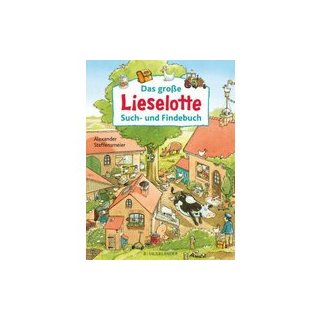 FISCHER Sauerländer Das große Lieselotte Such- und Findebuch