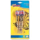 The Toy Company Metall-Dartpfeile