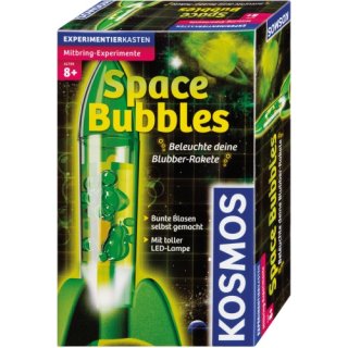 Mitbringexperiment Space Bubb