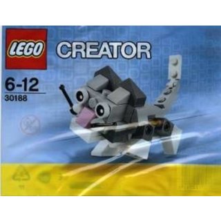 LEGO CREATOR Miezekatze Katze 30188 NEU limitiert