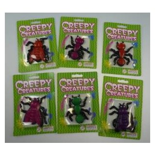 Creepy Creatures Schleimfiguren