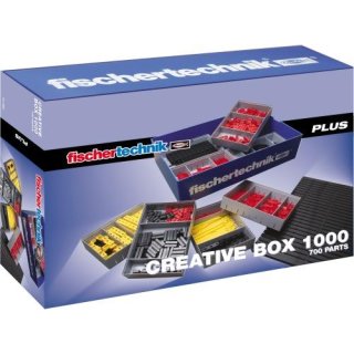 Creativ Box 1000 F. Technik