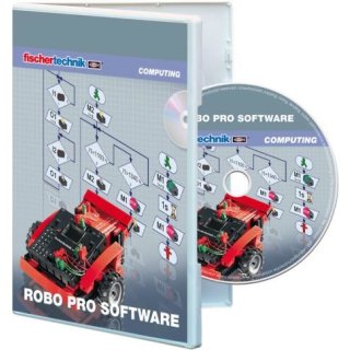 ROBO  Pro Software F. Technik