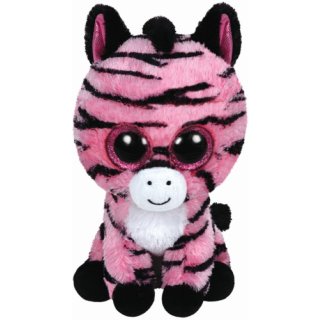 Zoey-Zebra pink, ca. 15cm
