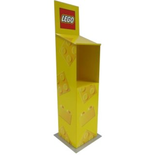 LEGO Endverbraucherbroschürenständer 2