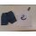 3pommes  2teiliges Jungen-Set mit Motiv ( Hose Shirt ) Gr. 6 Monate 68