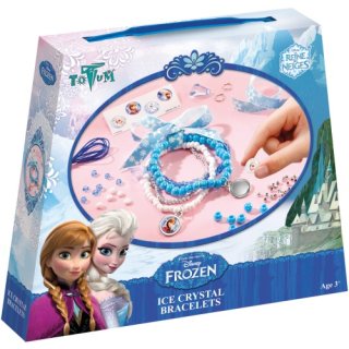 FRO Ice Crystal Bracelets Die Eiskönig