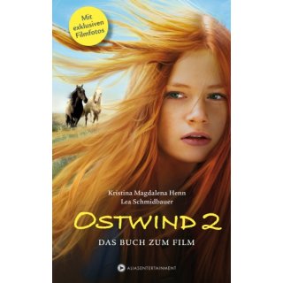 Ostwind 2-Das Buch zum Film