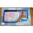 ALVI Bettset classic rosa