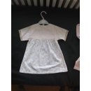Kleid mit Leggins rose Gr. 62/68