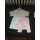 Kleid mit Leggins rose Gr. 62/68