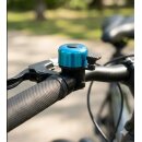 Fahrradglocke blau