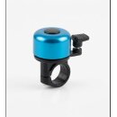 Fahrradglocke blau