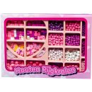 Holzperlen Set 825 tlg.