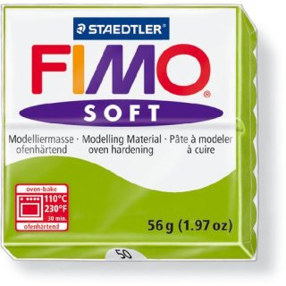 FIMO apfelgruen soft normal