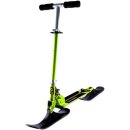 Snow Kick-Bike schwarz/grün Schneeski