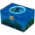 Spieldose Regenbogenfisch&copy; Blau