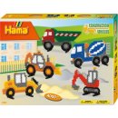 HAMA Geschenkp. Baufahrzeuge 4.000 St.