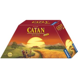 Catan - Das Spiel kompakt