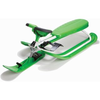 Snow Racer Color Pro green T&Uuml;V/GS