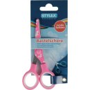 Design-Bastelschere stumpf