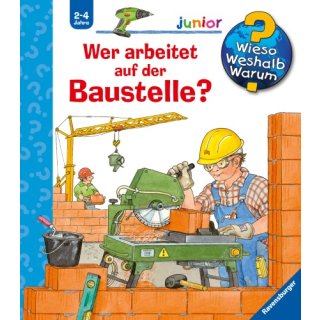 WWW JunBd.55: Wer arbeitet a.d.Baustel