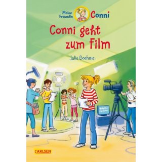 Conni Bd.26, Conni geht zum Film ET08/
