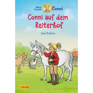 Conni Bd 1: Conni auf dem Reiterhof