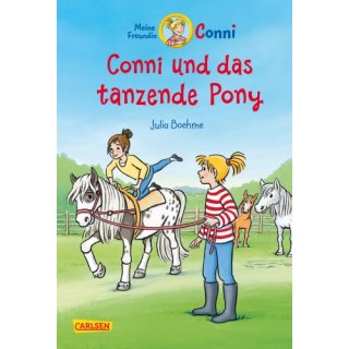 Conni Bd 15: Conni und das tanz. Ponny