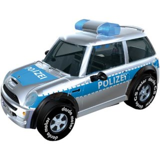 Mini Cooper Polizei DARDA.