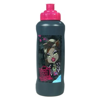 Scooli MHCP9911 - Sportflasche Monster High, 450 ml