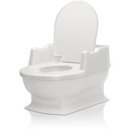 REER Sitzfritz - Die Mini-Toilette zum Großwerden weiß