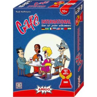 Caf&eacute; International SdJ 1989