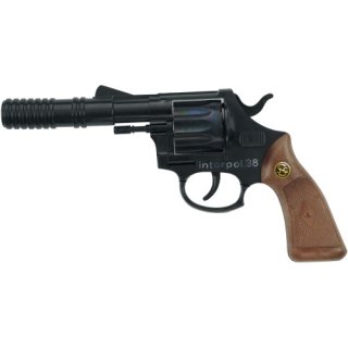 12er Pistole Interpol 23cm T