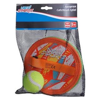 NSP Neopren Catchball-Spiel
