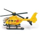 SIKU Rettungs-Hubschrauber, sortiert