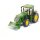 SIKU Control John Deere 7R m. Frontlad