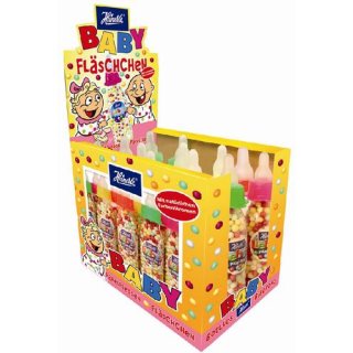Babyflasche mit Liebesperlen 75g