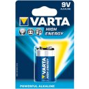 VARTA Batterie High 9Volt Blister