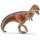 Giganotosaurus, orange