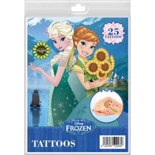 FRO Frozen Tattoos Mega-Set
