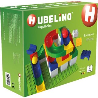 HUBELINO-Kugelbahn Mini Baukasten
