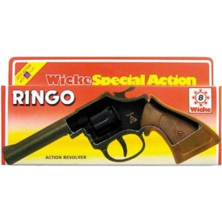 8er Special Action Colt Ringo, Box