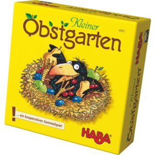 Kleiner Obstgarten