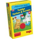 MES Teddys Farben und Formen