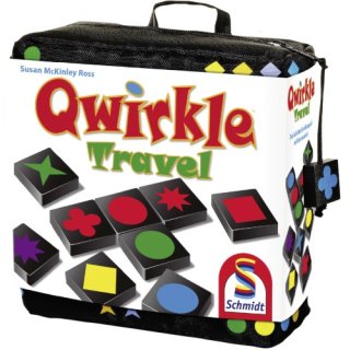Qwirkle Travel